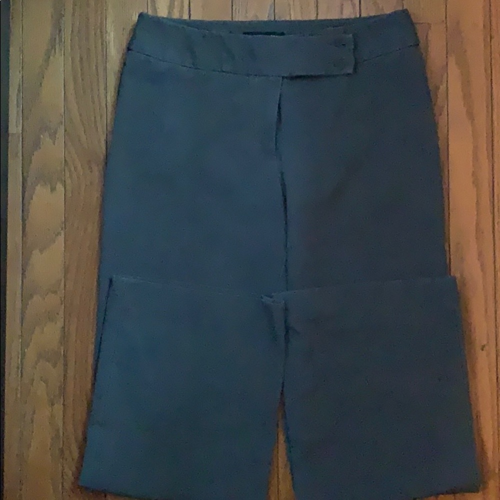 Grey dress pants